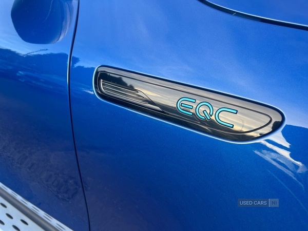 Used Mercedes-Benz EQC 2022 for sale - 77525317: Photo 26
