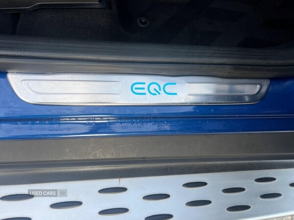 Used Mercedes-Benz EQC 2022 for sale - 77525317: Photo 27