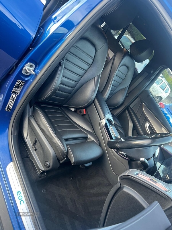 Used Mercedes-Benz EQC 2022 for sale - 77525317: Photo 29