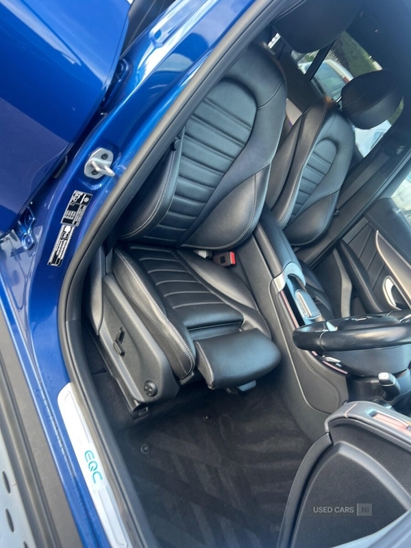 Used Mercedes-Benz EQC 2022 for sale - 77525317: Photo 30