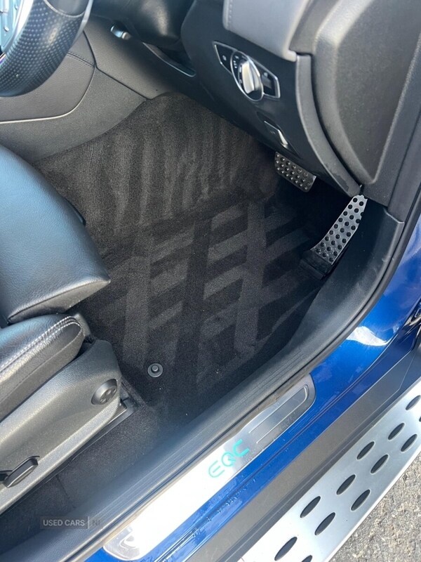 Used Mercedes-Benz EQC 2022 for sale - 77525317: Photo 31