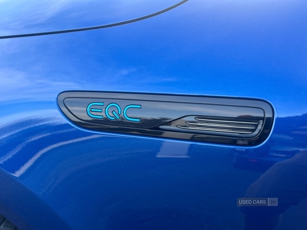 Used Mercedes-Benz EQC 2022 for sale - 77525317: Photo 32