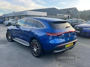 Used Mercedes-Benz EQC 2022 for sale - 77525317: Photo