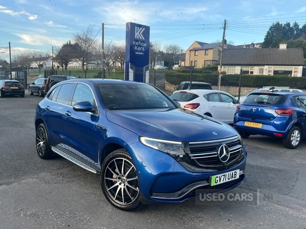 Used Mercedes-Benz EQC 2022 for sale - 77525317: Photo 5