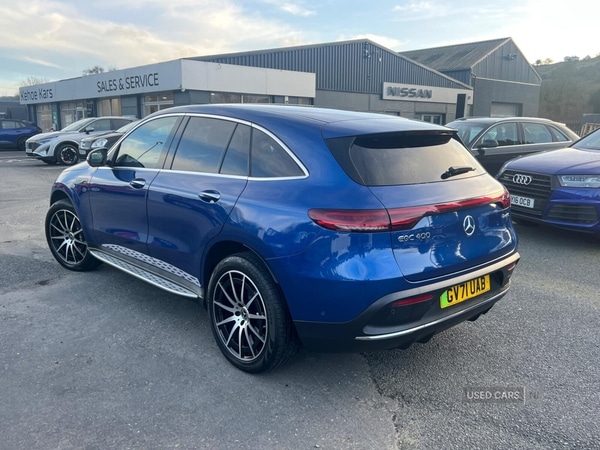 Used Mercedes-Benz EQC 2022 for sale - 77525317: Photo 6