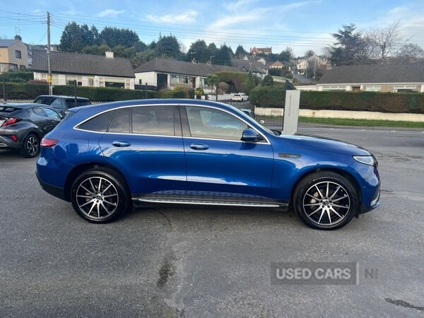 Used Mercedes-Benz EQC 2022 for sale - 77525317: Photo 8