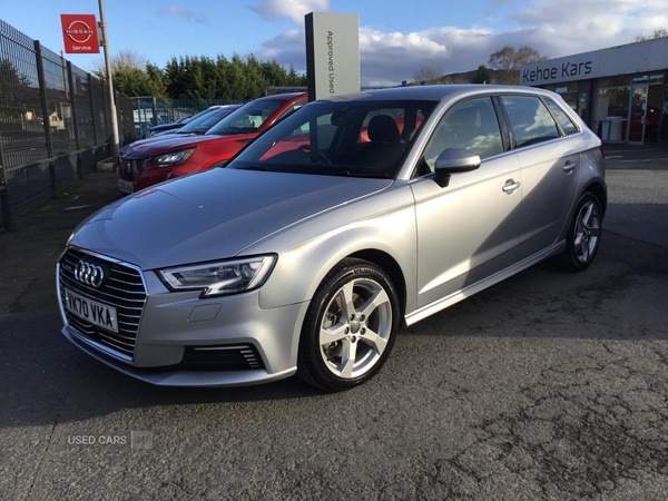 Used Audi A3 2020 for sale - 78136659: Photo 1