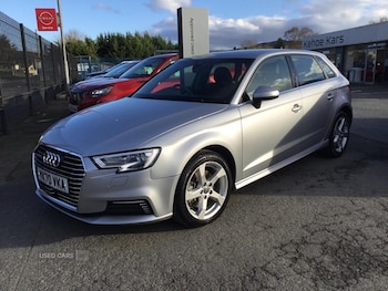 Used Audi A3 2020 for sale - 78136659: Photo