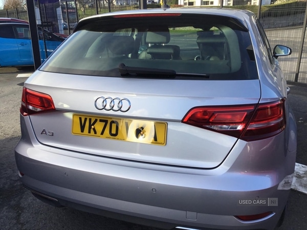 Used Audi A3 2020 for sale - 78136659: Photo 2