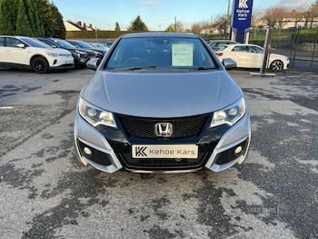 Used Honda Civic 2017 for sale - 77021538: Photo