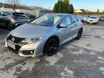 Used Honda Civic 2017 for sale - 77021538: Photo