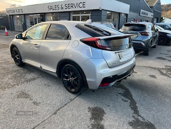 Used Honda Civic 2017 for sale - 77021538: Photo