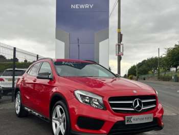 2015 - GLA 200d AMG Line 5dr Auto