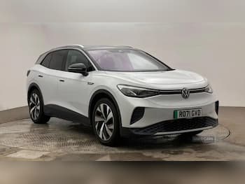 Used Volkswagen ID.4 2021 for sale - 79633620: Photo