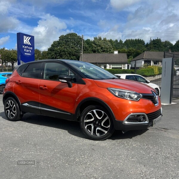 Used Renault Captur 2016 for sale - 75402735: Photo 2