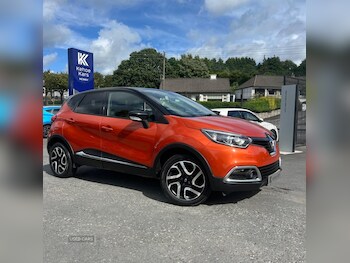 Used Renault Captur 2016 for sale - 75402735: Photo