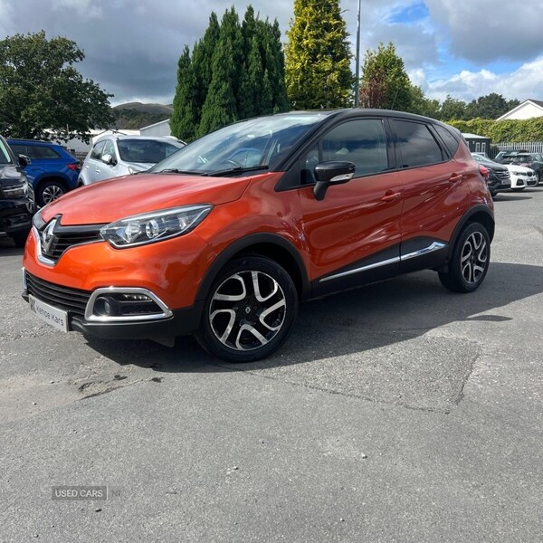 Used Renault Captur 2016 for sale - 75402735: Photo 3