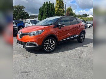 Used Renault Captur 2016 for sale - 75402735: Photo