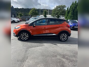 Used Renault Captur 2016 for sale - 75402735: Photo