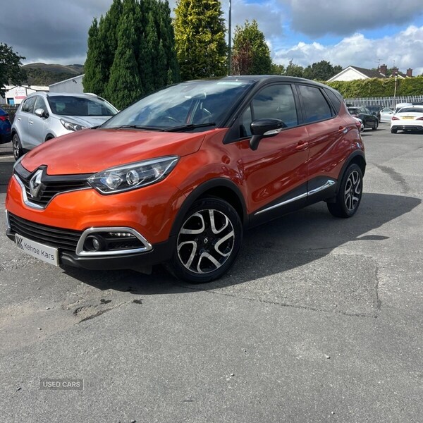Used Renault Captur 2016 for sale - 75402735: Photo 6