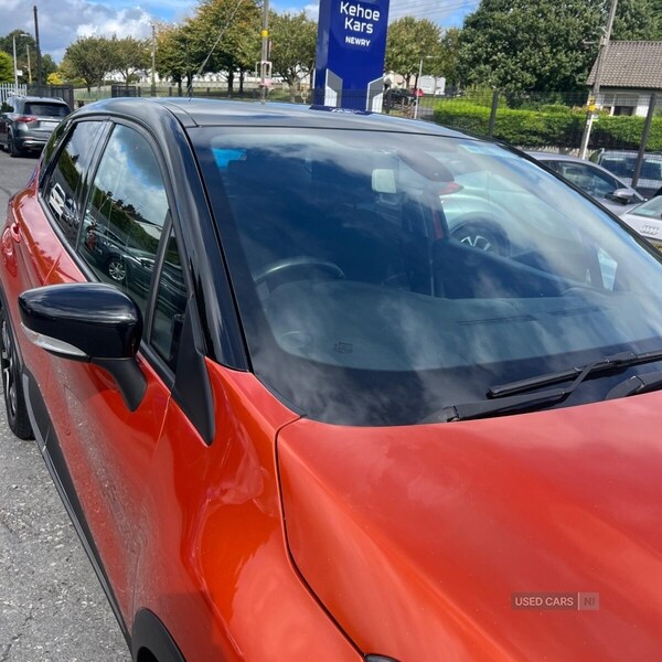 Used Renault Captur 2016 for sale - 75402735: Photo 9