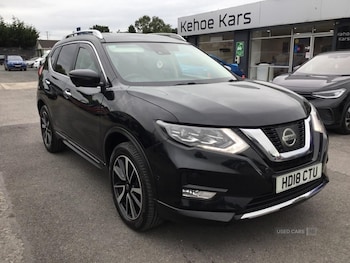 Used Nissan X-Trail 2018 for sale - 79122097: Photo