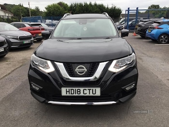 Used Nissan X-Trail 2018 for sale - 79122097: Photo