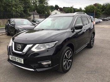 Used Nissan X-Trail 2018 for sale - 79122097: Photo