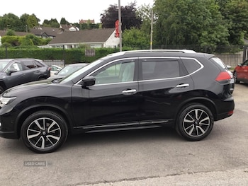 Used Nissan X-Trail 2018 for sale - 79122097: Photo