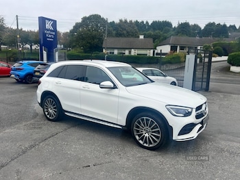 Used Mercedes-Benz GLC 2020 for sale - 76139310: Photo