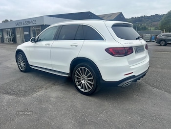 Used Mercedes-Benz GLC 2020 for sale - 76139310: Photo