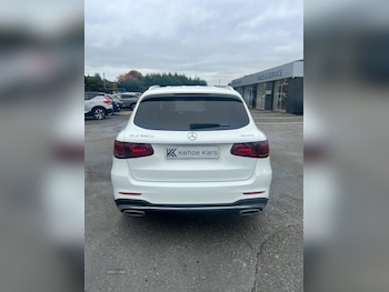 Used Mercedes-Benz GLC 2020 for sale - 76139310: Photo