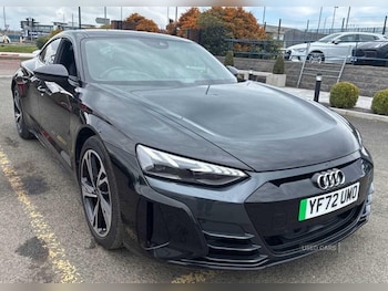 Used Audi e-tron GT 2023 for sale - 78574429: Photo