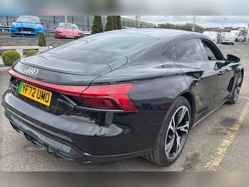 Used Audi e-tron GT 2023 for sale - 78574429: Photo