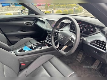 Used Audi e-tron GT 2023 for sale - 78574429: Photo