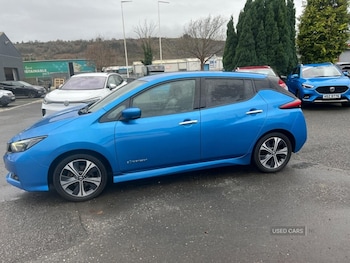 Used Nissan Leaf 2019 for sale - 76410008: Photo