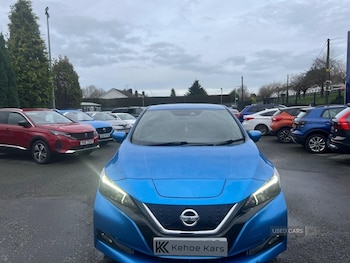 Used Nissan Leaf 2019 for sale - 76410008: Photo