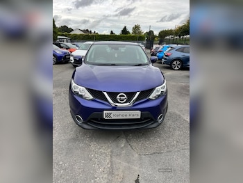 Used Nissan Qashqai 2016 for sale - 76043708: Photo