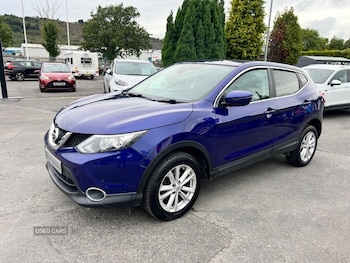 Used Nissan Qashqai 2016 for sale - 76043708: Photo