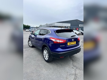 Used Nissan Qashqai 2016 for sale - 76043708: Photo