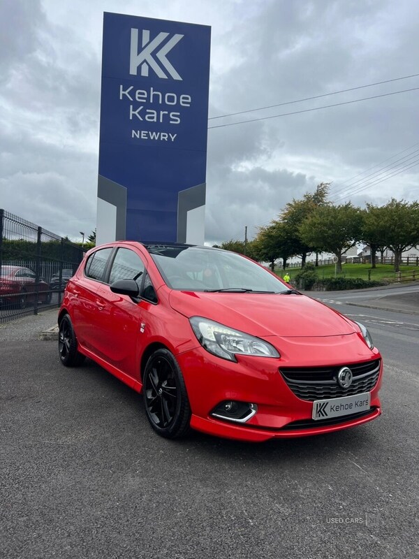 Used Vauxhall Corsa 2015 for sale - 76024941: Photo 1