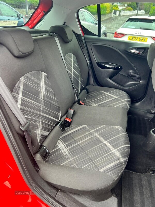 Used Vauxhall Corsa 2015 for sale - 76024941: Photo 12