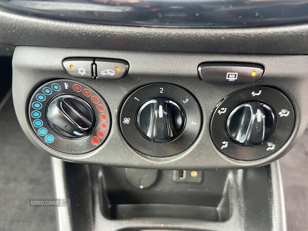 Used Vauxhall Corsa 2015 for sale - 76024941: Photo 13