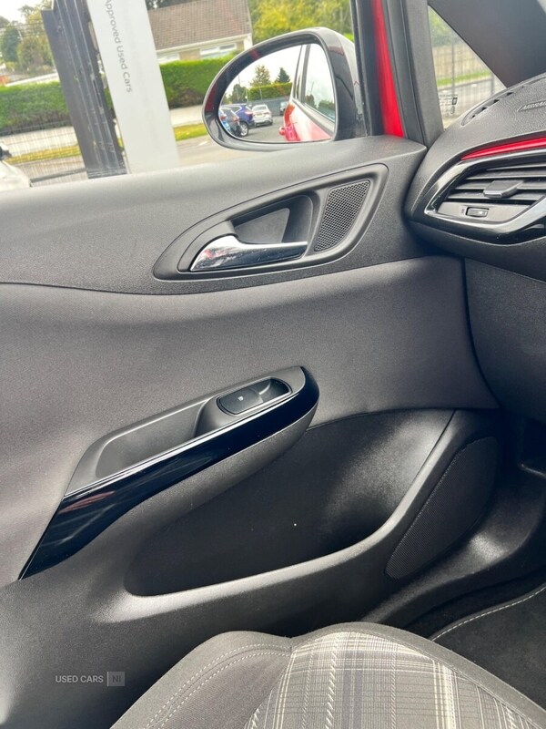 Used Vauxhall Corsa 2015 for sale - 76024941: Photo 18