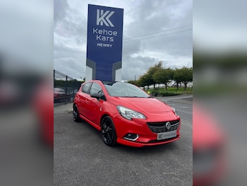 Used Vauxhall Corsa 2015 for sale - 76024941: Photo