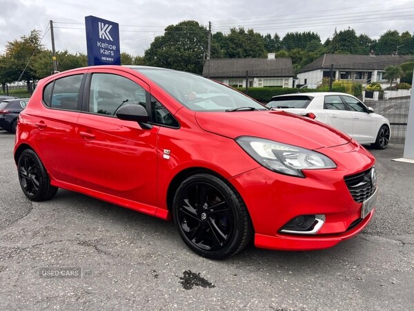 Used Vauxhall Corsa 2015 for sale - 76024941: Photo 2