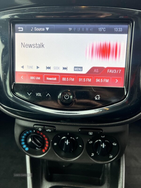 Used Vauxhall Corsa 2015 for sale - 76024941: Photo 21