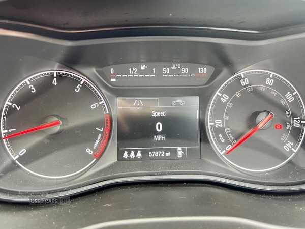 Used Vauxhall Corsa 2015 for sale - 76024941: Photo 22