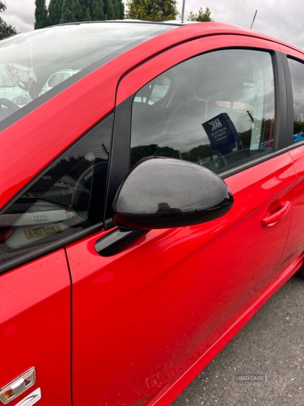Used Vauxhall Corsa 2015 for sale - 76024941: Photo 24
