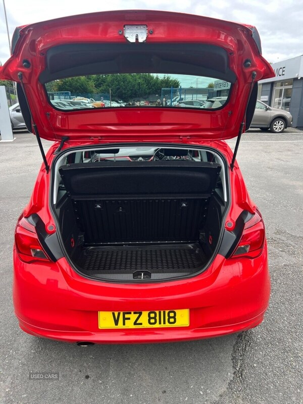 Used Vauxhall Corsa 2015 for sale - 76024941: Photo 25